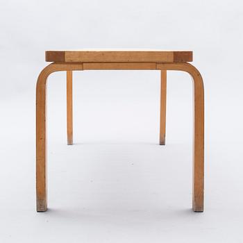 BÄNK, modell 153A, Alvar Aalto, Artek.