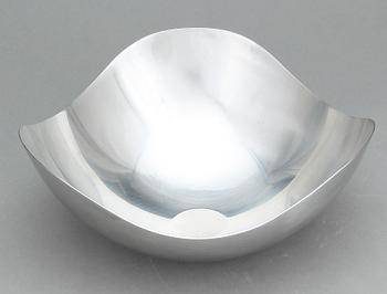 PARTI GEORG JENSEN, 6 delar, rostfritt.