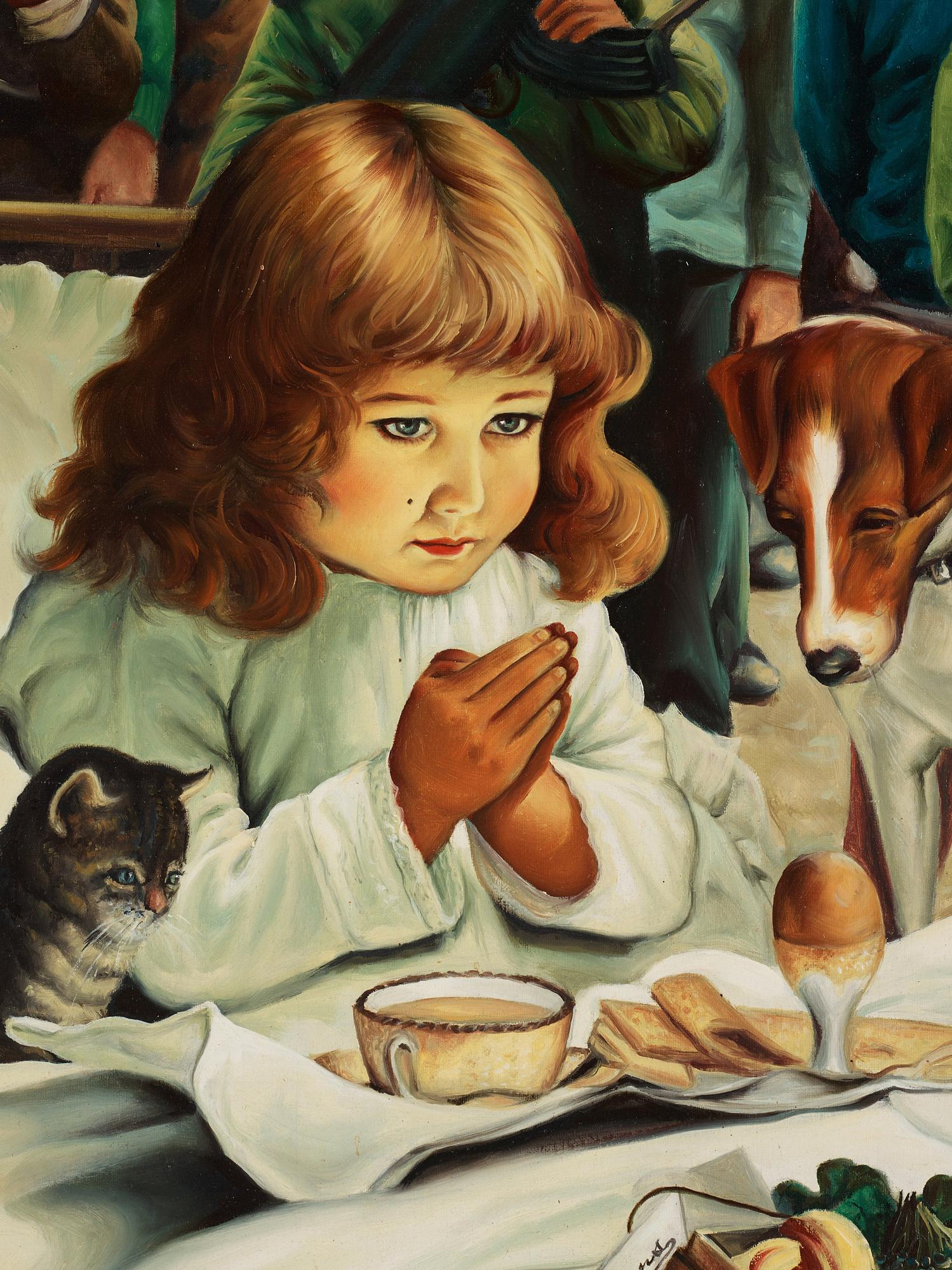 Erró (Gudmundur Gudmundsson), Untitled.