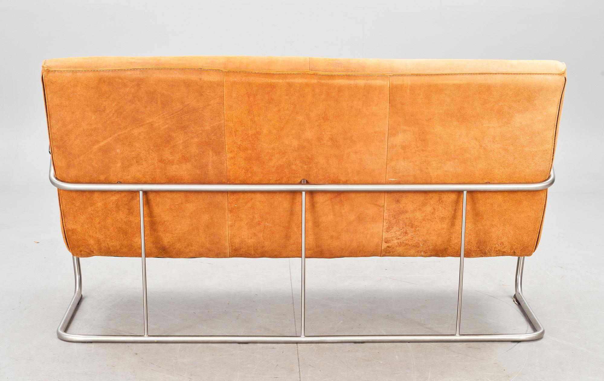 SOFFA, 1900-talets slut.