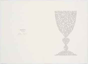Peter Dahl, "Carl Michael Bellman: Fredmans Epistlar".