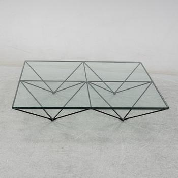 A 1980's coffee table by Paolo Piva for B & B Italia.