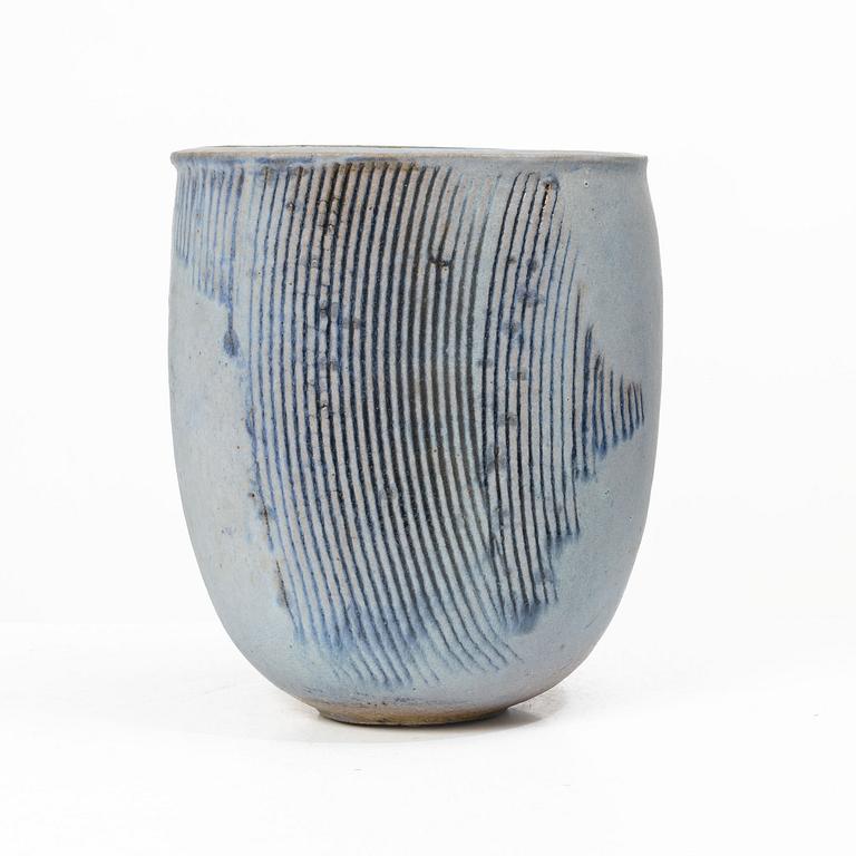 Lisa Larson, a vase, 2001.