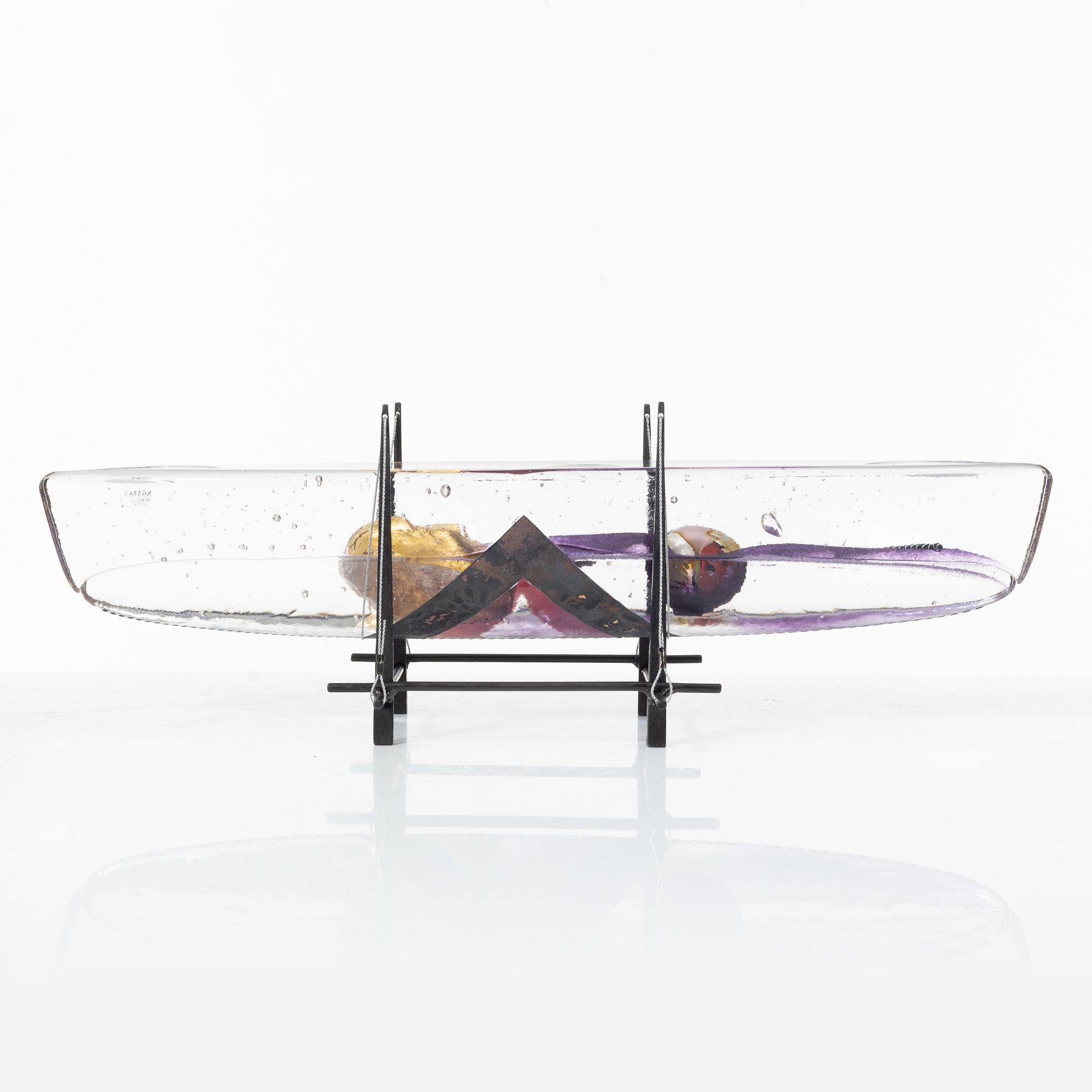 Bertil Vallien, "Voyage XXII".