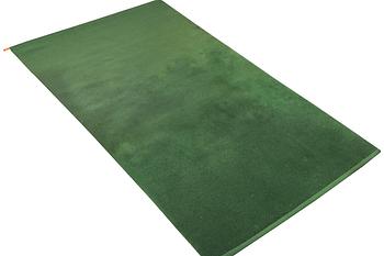 Gunilla Lagerhem Ullberg, a "Fasett 700" rug, Kasthall, a. 240 x 120 cm.