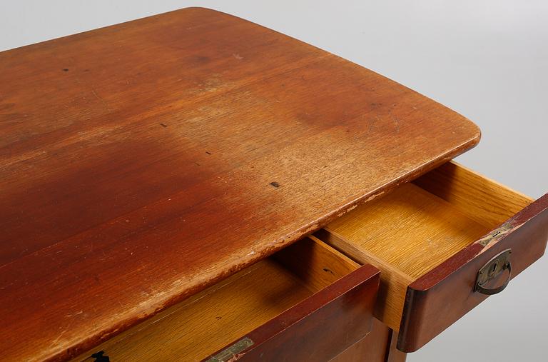 SKRIVBORD, jugend, 1900-talets början.
