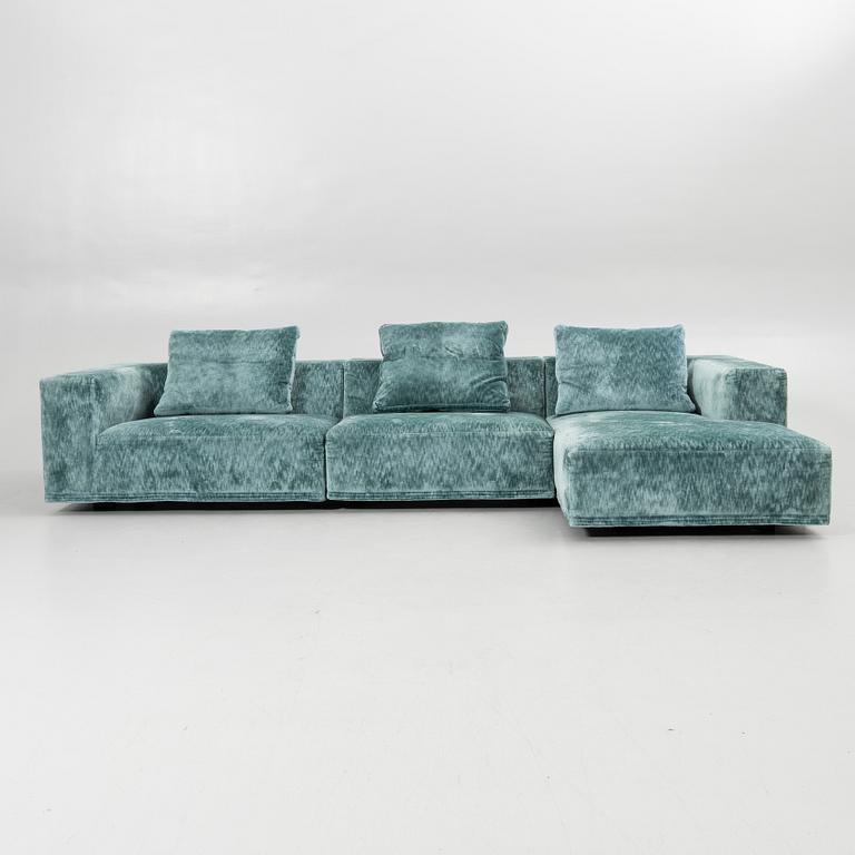 Modulsoffa, ”Cube” Eilersen, 2000-tal.