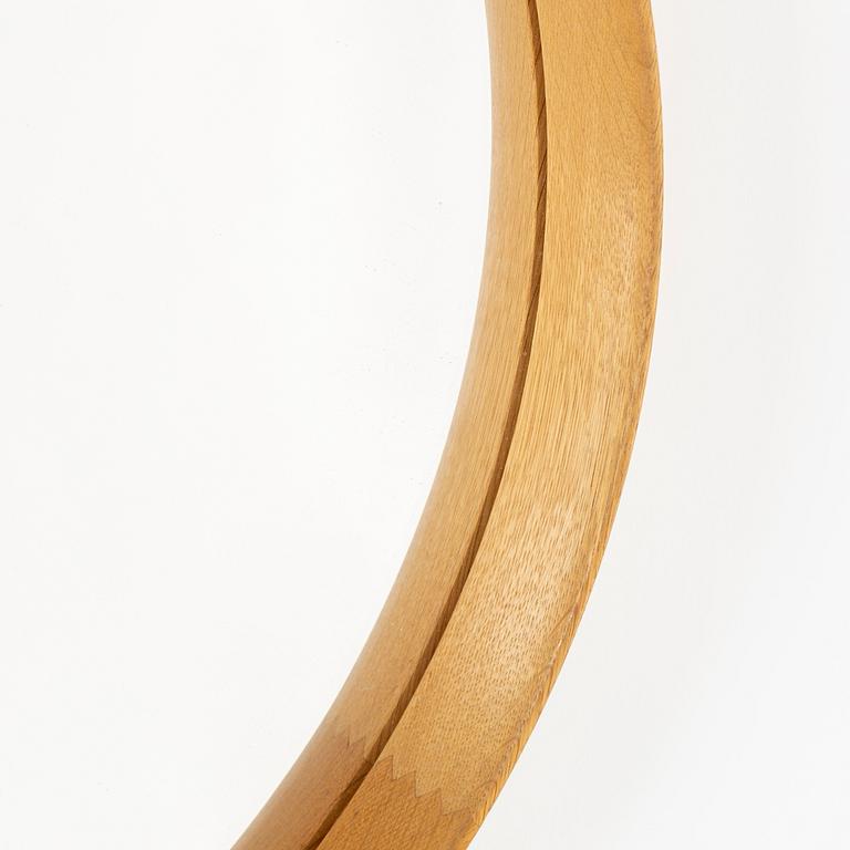 UNO OCH ÖSTEN KRISTIANSSON, a mirror, Luxus, Vittsjö, 1960s.