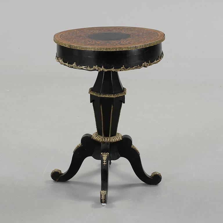BORD, sannolikt Frankrike, 1800-talets sista kvartal.