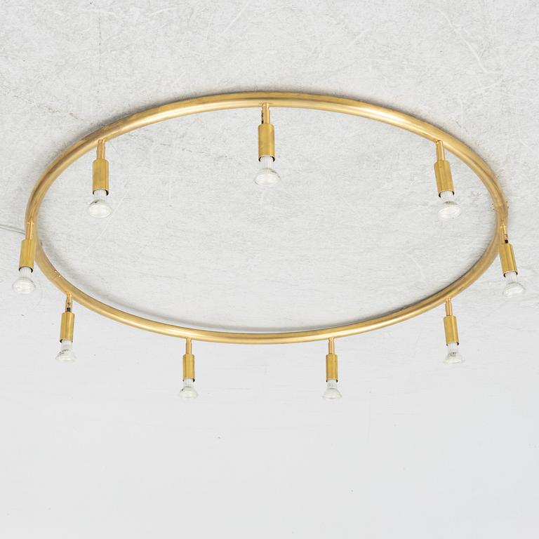 Jonas Bohlin, taklampa, "Star", Örsjö Belysning.