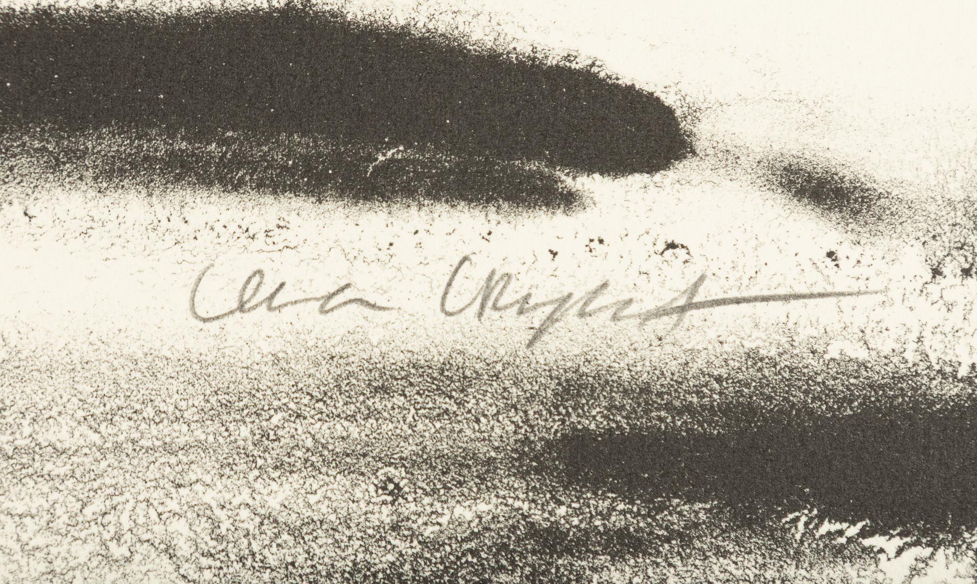 Lena Cronqvist, "August Strindberg, Ett Drömspel".