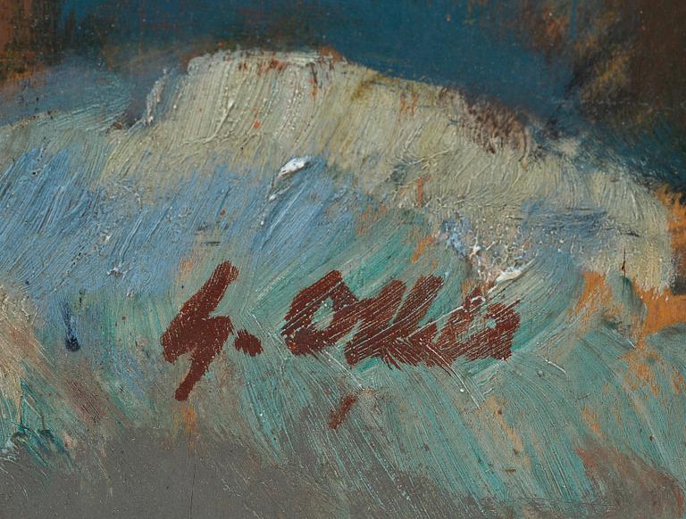 Yrjö Ollila, MODEL.