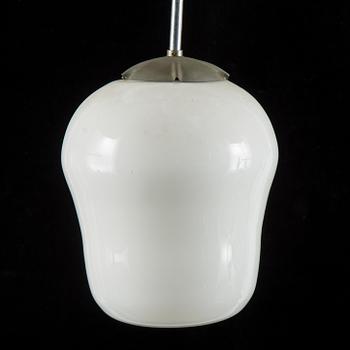 TAKLAMPA, 1900-talets första hälft.