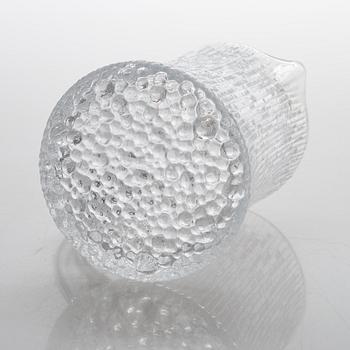 Tapio Wirkkala, an "Ultima Thule" serving bowl and pitcher, Iittala. Design year of the series 1968.