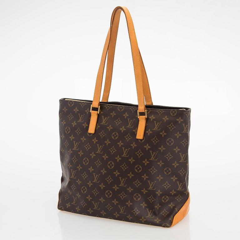 Louis Vuitton, "Cabas Mezzo", väska.