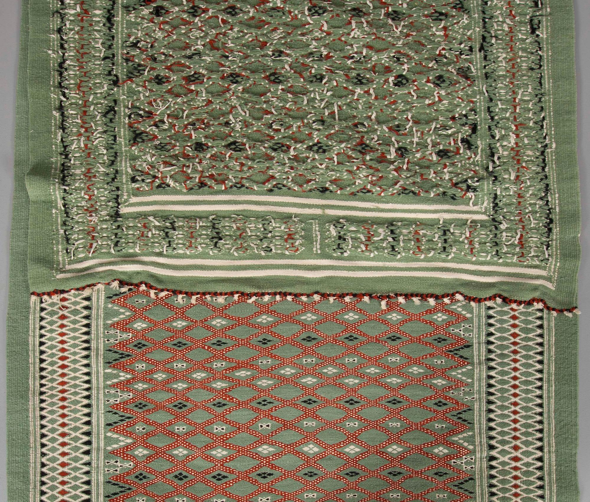 KORRIDORMATTA, 1900-luku. 470 x 98.