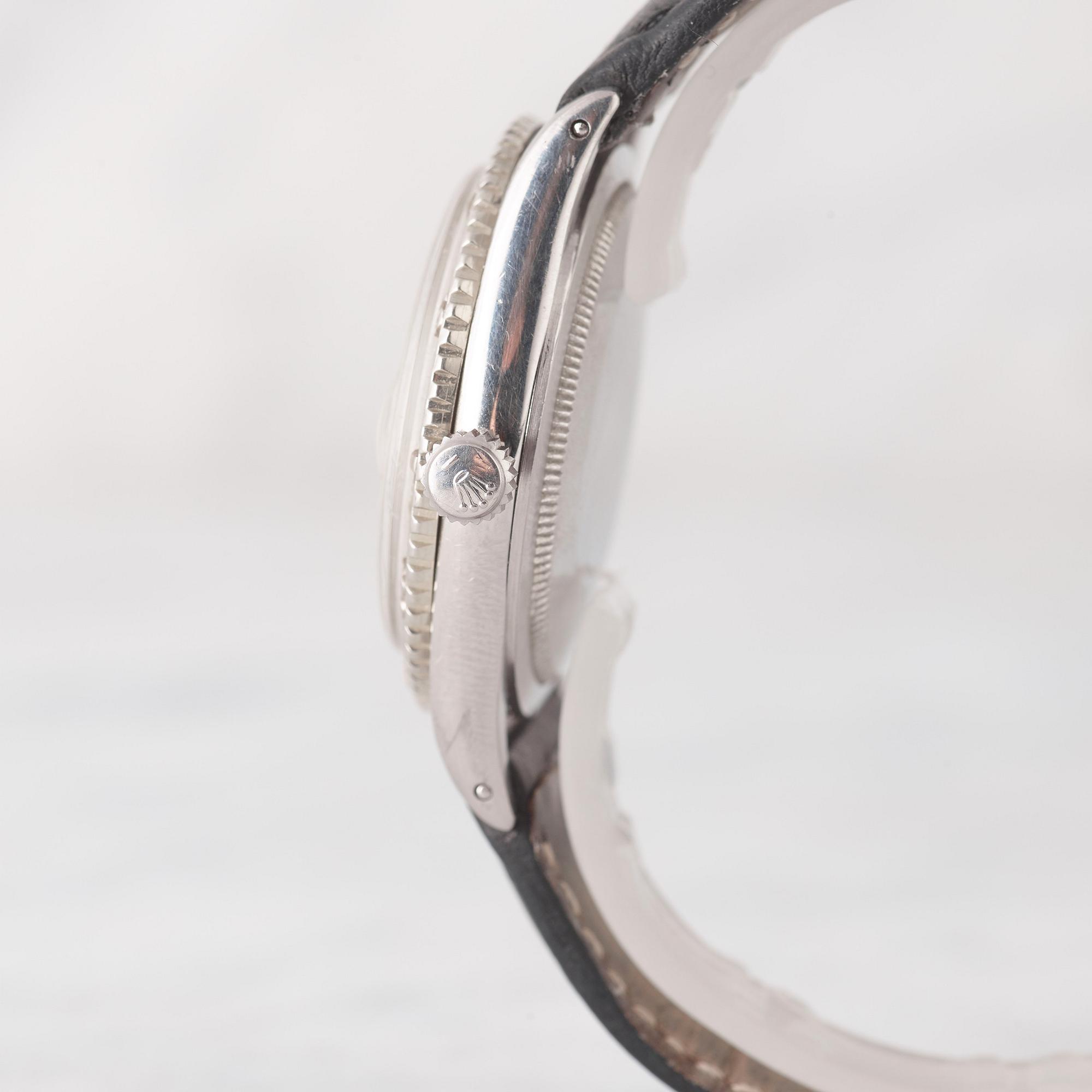 ROLEX, Datejust, "Turn-O-Graph, Thunderbird".