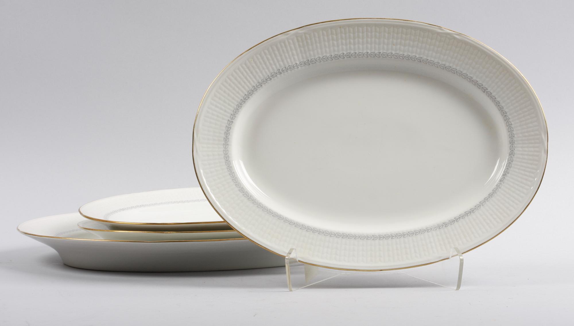 MATSERVIS, 54 delar. Porslin. Rörstrand.