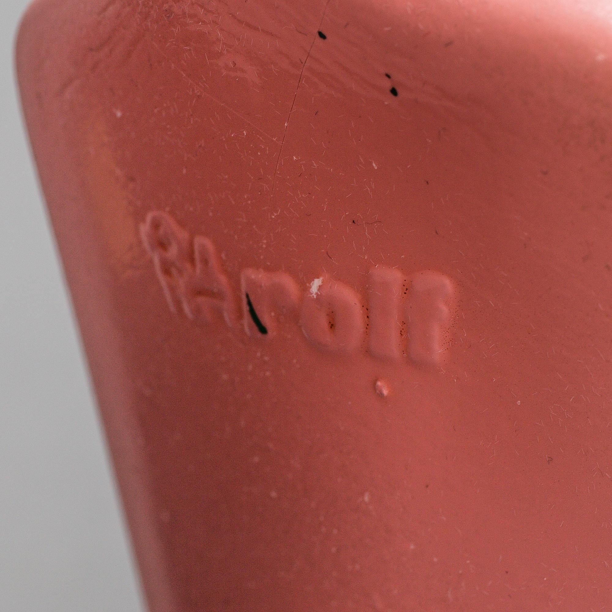 A snowman made by JoAnn Tan Studio for NK 2016.