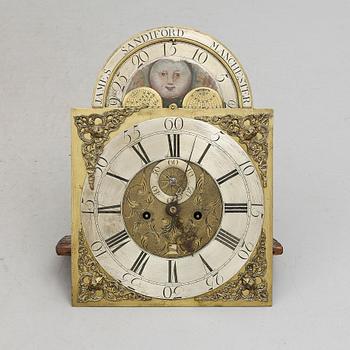 GOLVUR, England, 1800-talets första hälft.