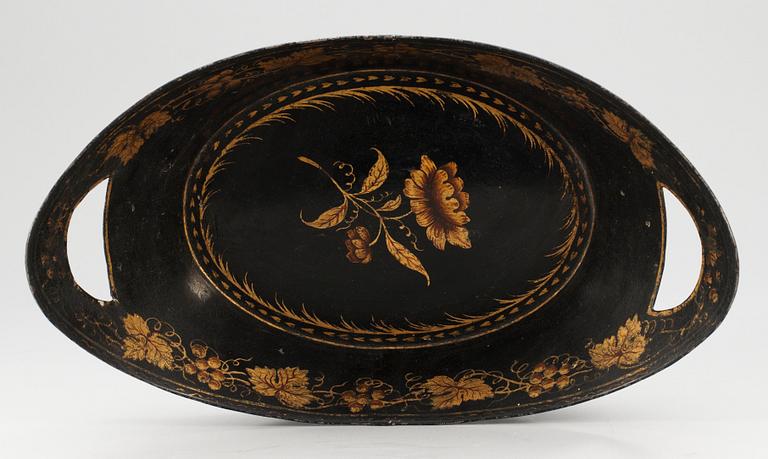 BRÖDKORG. 1800-tal.