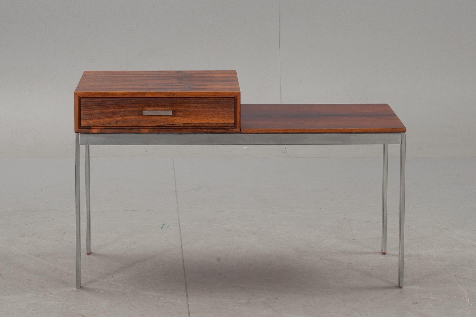 SIDEBOARD, 1900-talets andra hälft.