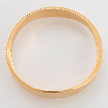 Rey Urban, armband, Stockholm 1969, 18k rödguld,