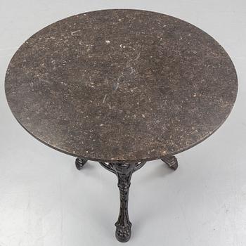 CAFÉBORD / TRÄDGÅDSBORD, 1900-tal.