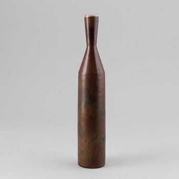 CARL-HARRY STÅLHANE, a stoneware vase, Rörstrand, Sweden 1950-60's.