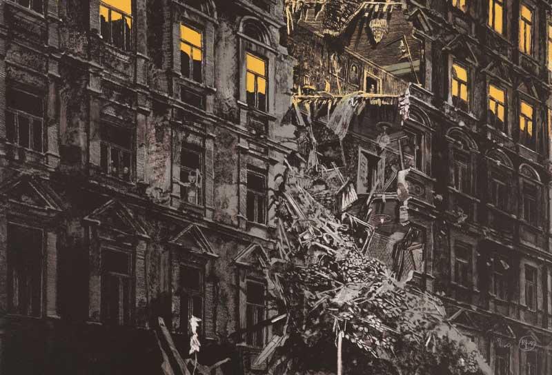 Roj Friberg – The Ghost Sonata