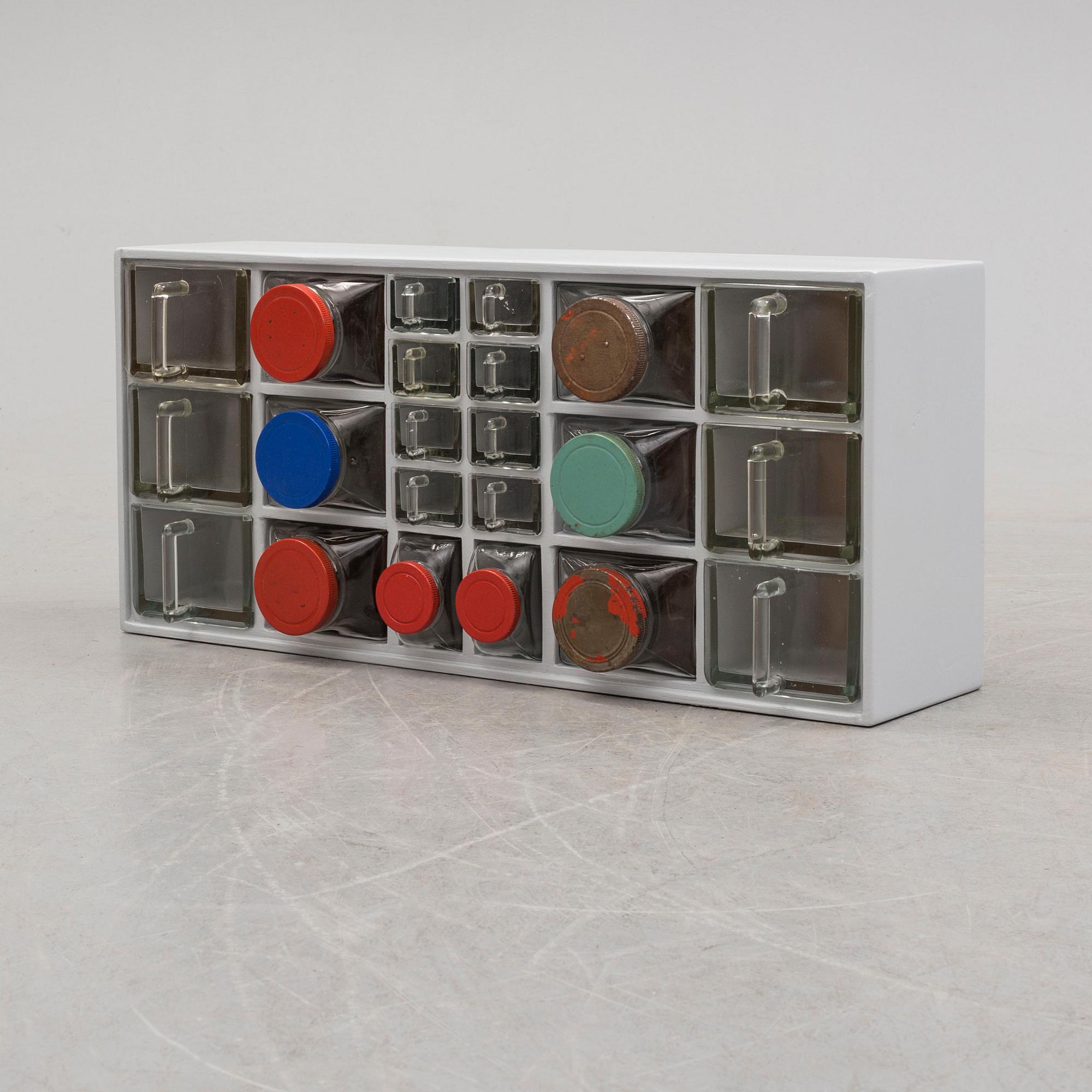 HYLLA, sk Redahylla. 1900-talets mitt.