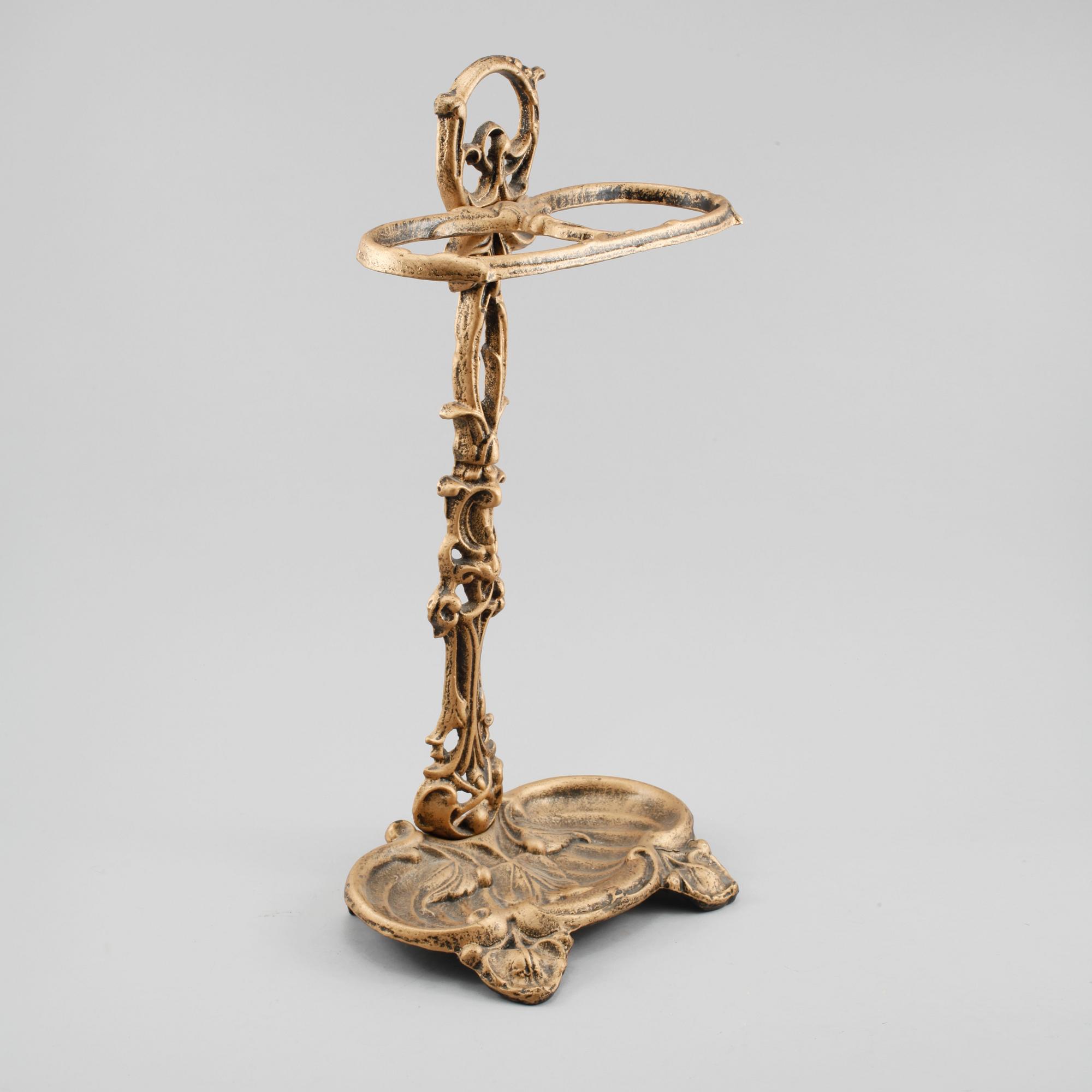 PARAPLYSTÄLL, 1900-tal.
