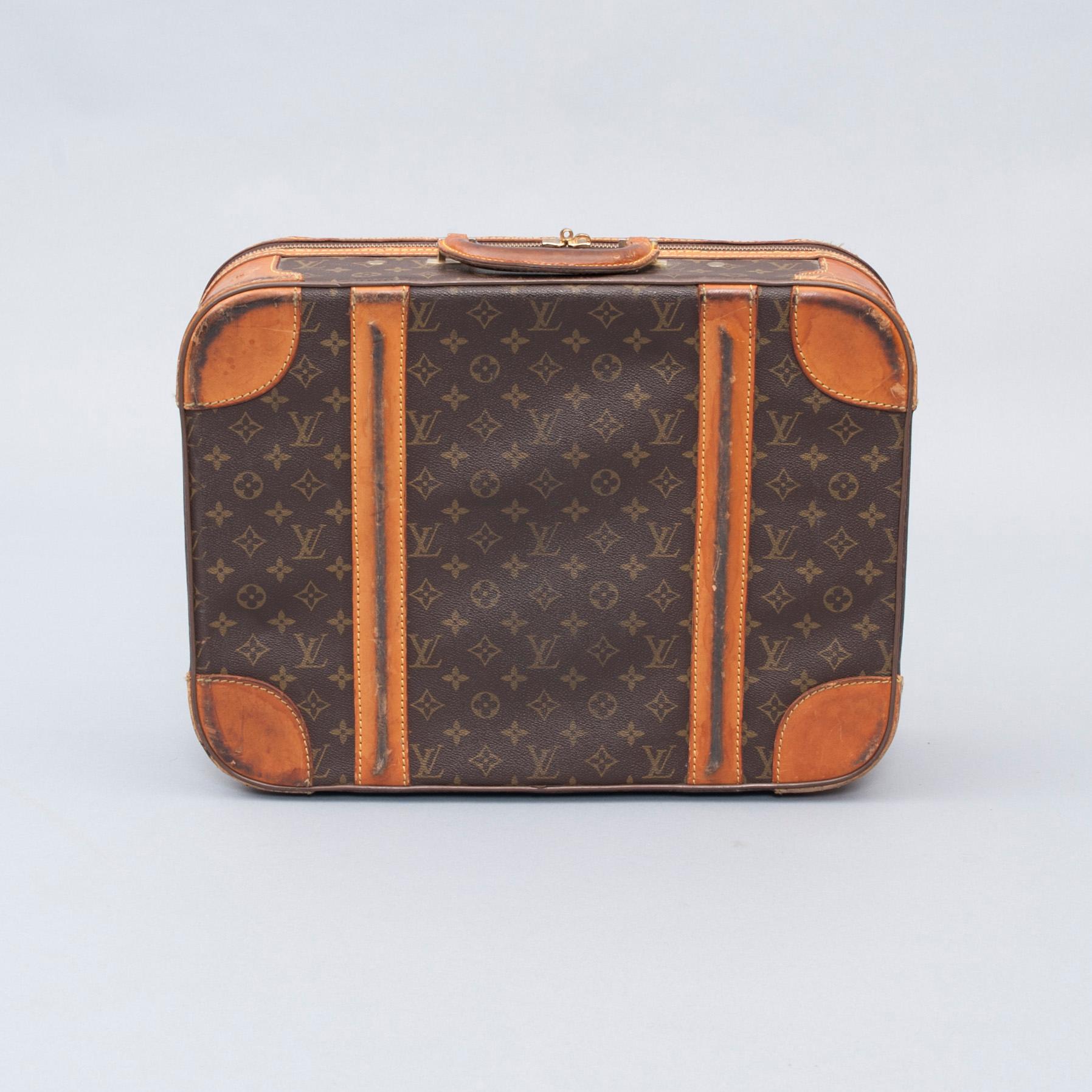 KAPPSÄCK, Louis Vuitton.