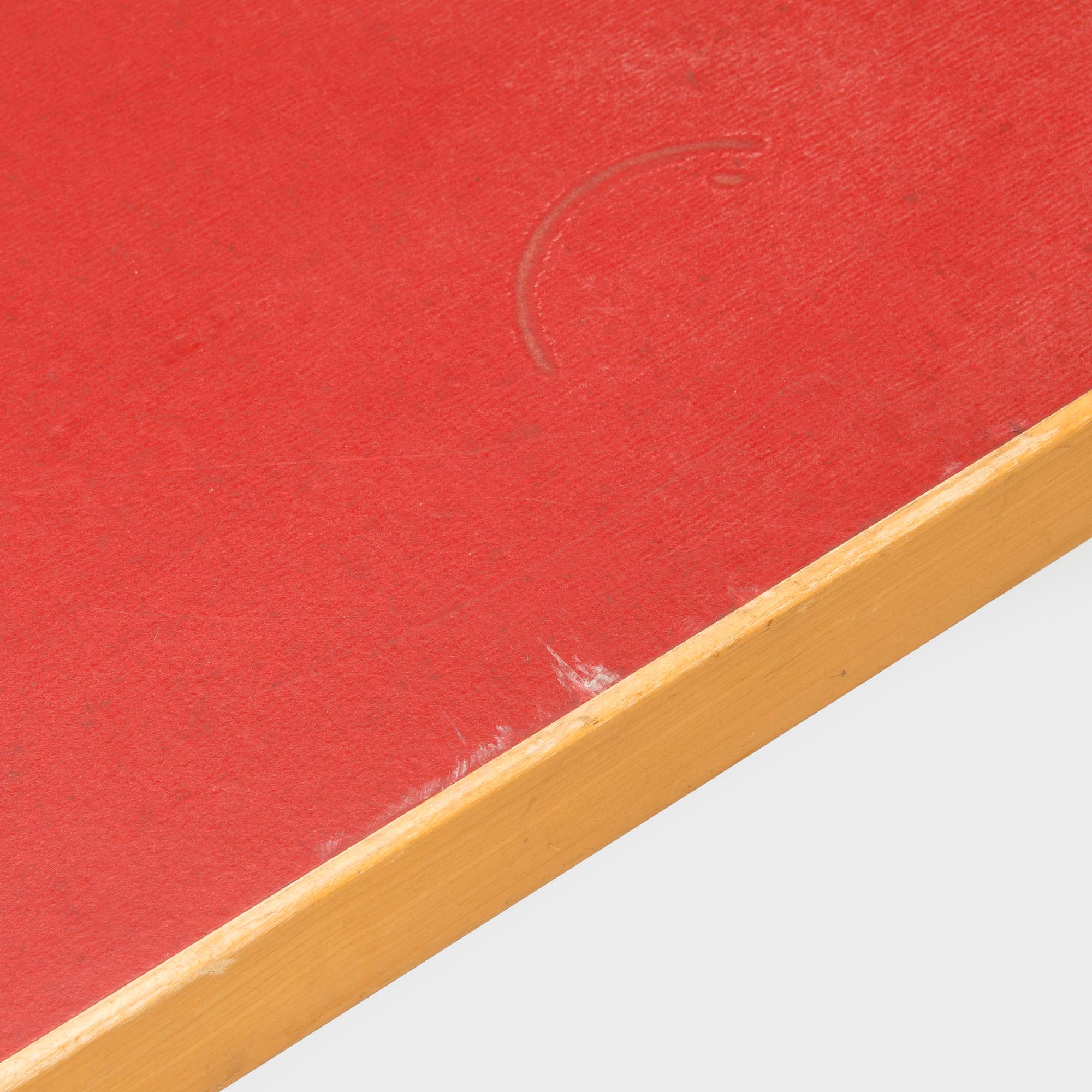 bord, modell 81C, Artek 1960-tal.