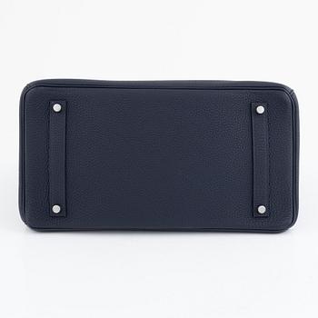 Hermès, a 'Birkin 35' handbag, 2017.