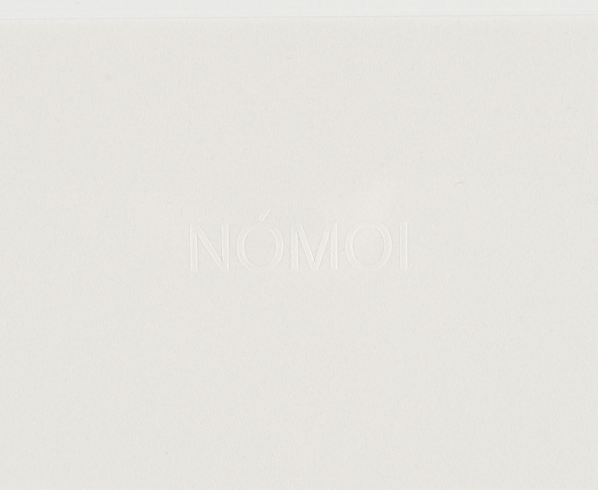 Carolus Enckell, "Nómoi".