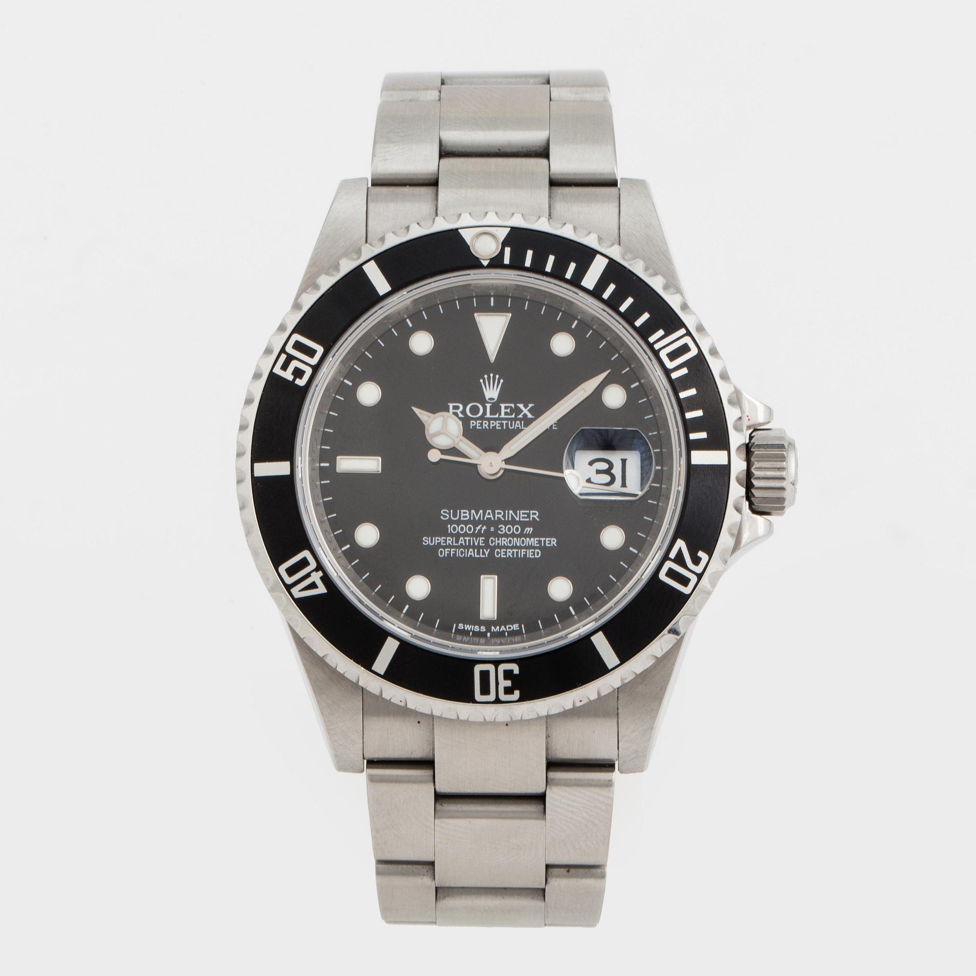 Rolex oyster perpetual date 300m new arrivals