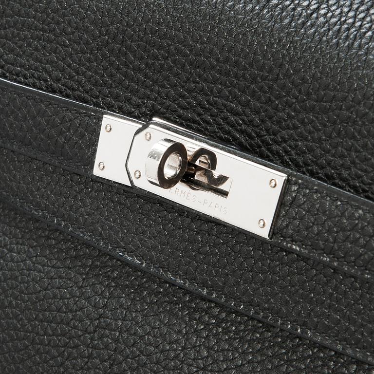HANDVÄSKA, "Kelly 35", Hermès.