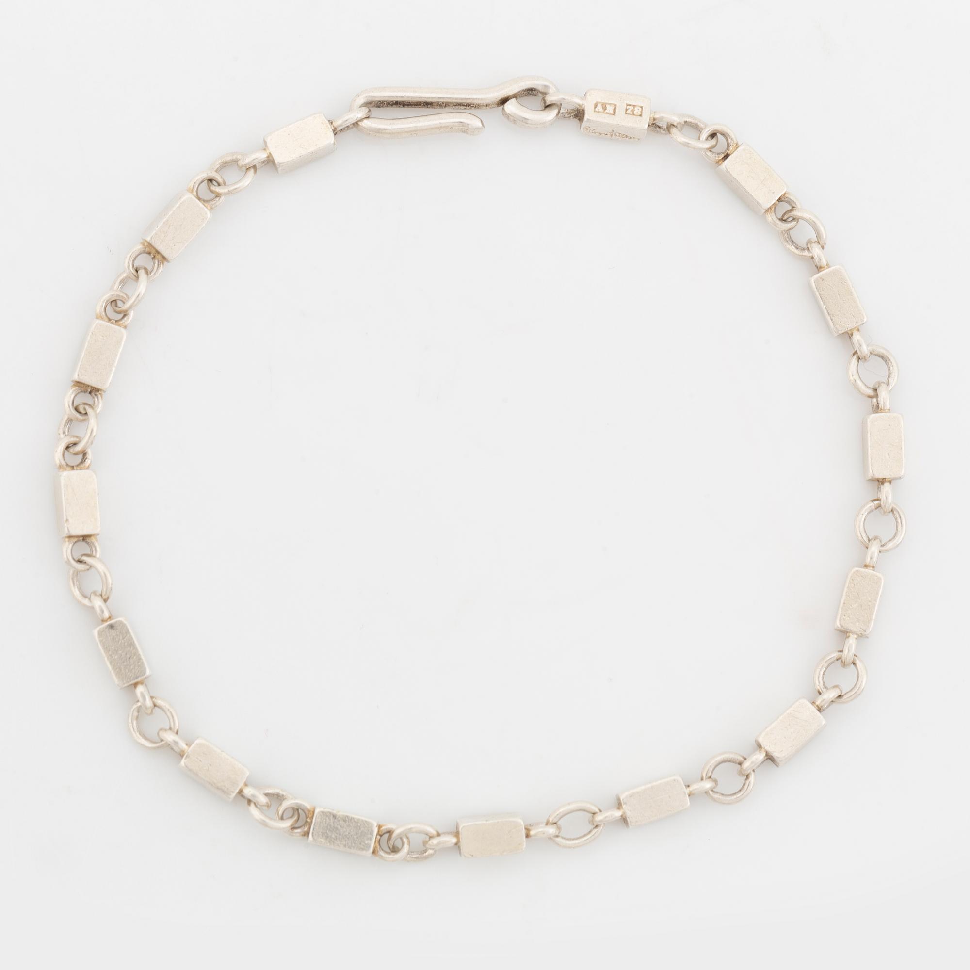 Wiwen Nilsson, armband, silver.