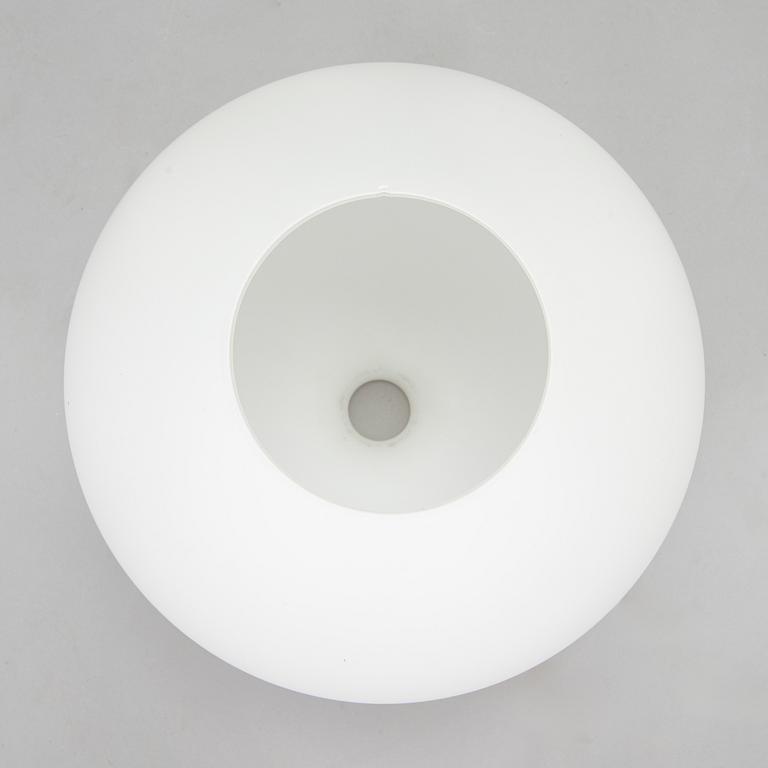 Vilhelm Wohlert, A late 20th century pendant light 'Satellit' for Louis Poulsen, Denmark.