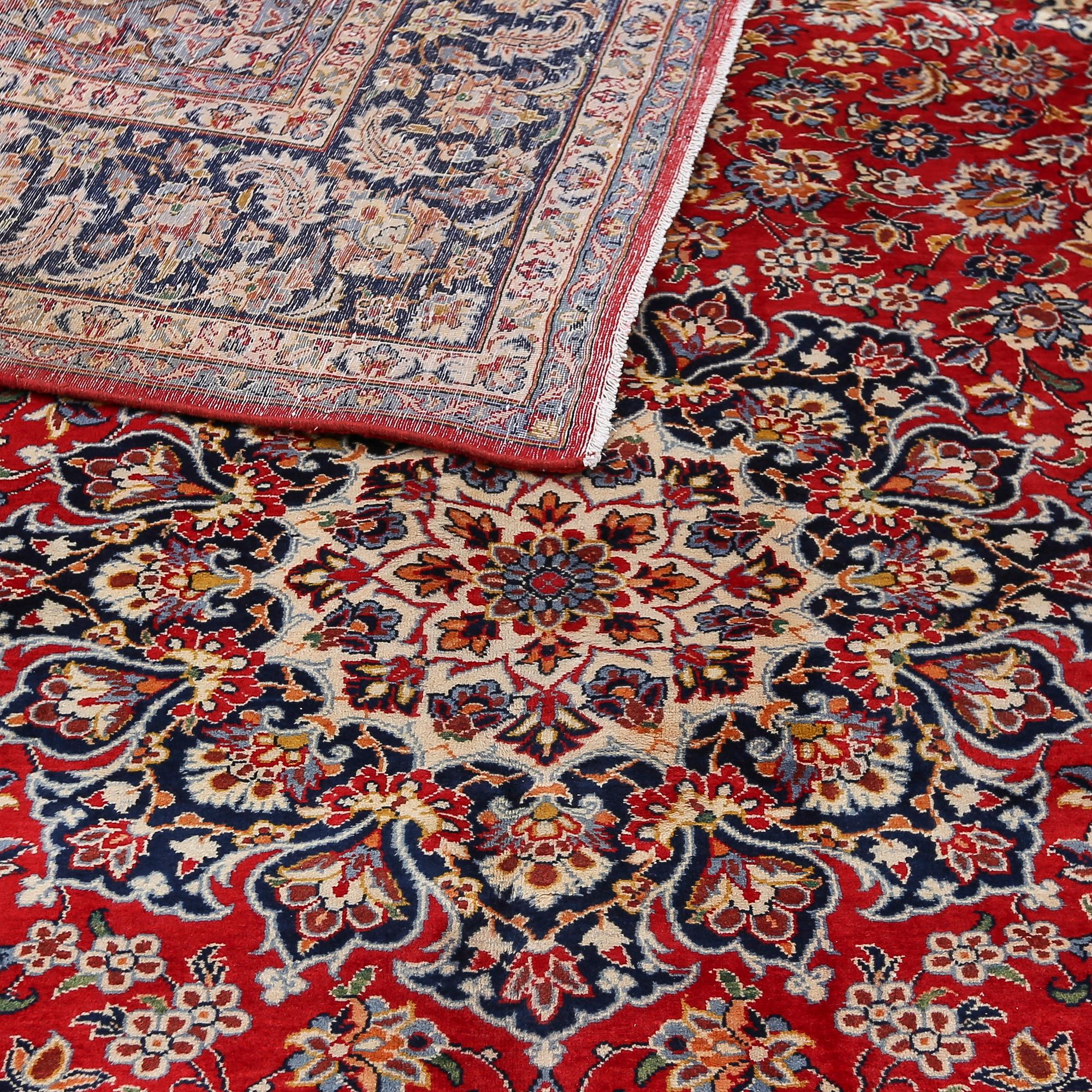 MATTA, Nadjafabad, ca 413 x 300 cm.