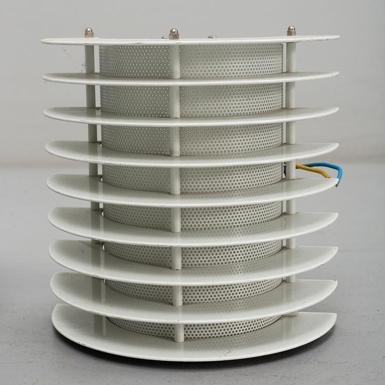 Six wall lights from Boréns.