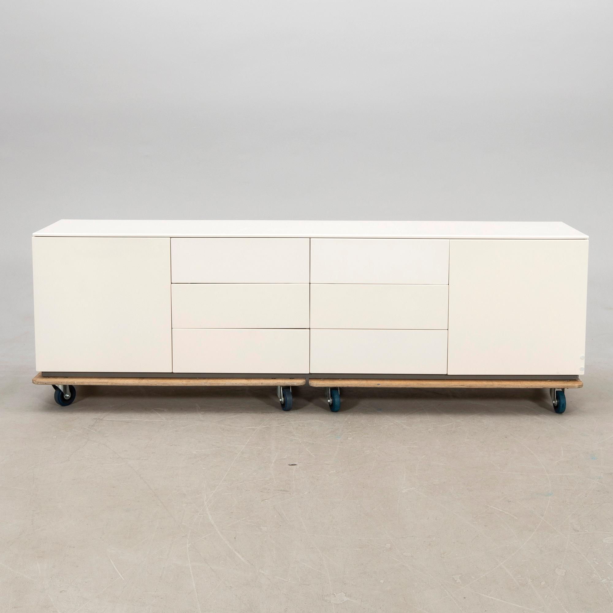 Rolf Fransson, sideboard "Arctic", Voice.