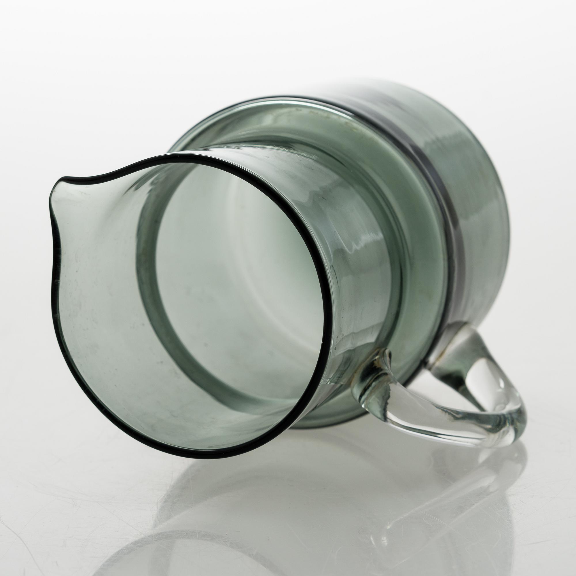 SAARA HOPEA, MEHUASTIASTO, lasia, Nuutajärvi. Suunniteltu 1952.