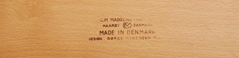 MATGRUPP, Børge Mogensen, Danmark, 1960/70-tal.