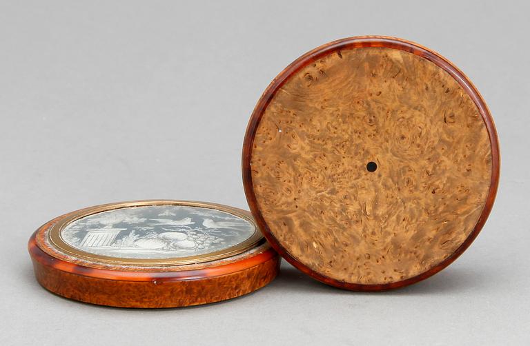 DOSA, 1800-talets första hälft.