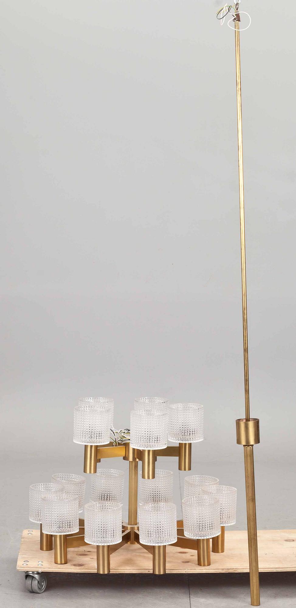 TAKLAMPA, troligen Hans-Agne Jakobsson, 1960-tal.