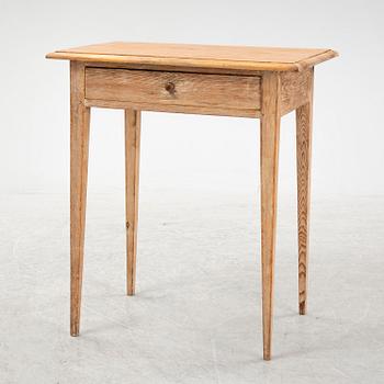 Bord, 1800-tal.