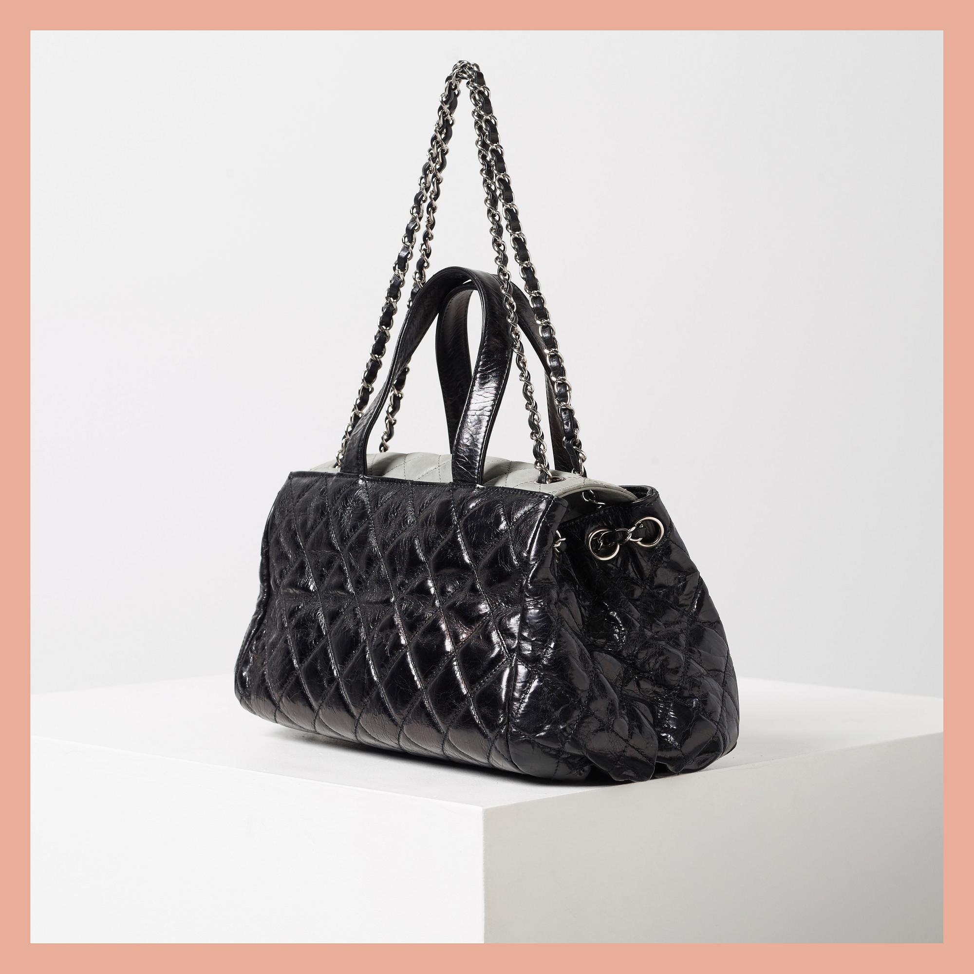 VÄSKA, "Portobello", Chanel.