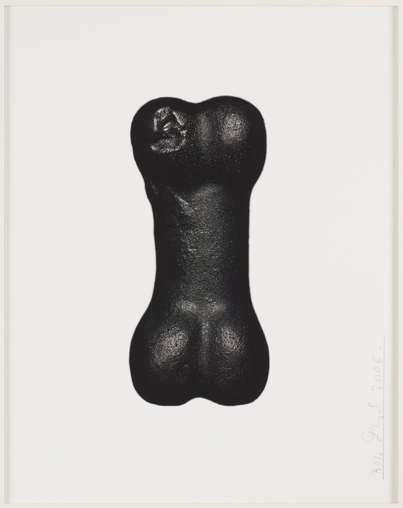 Dawid (Björn Dawidsson), "B016" ur serien Merit, 2006.